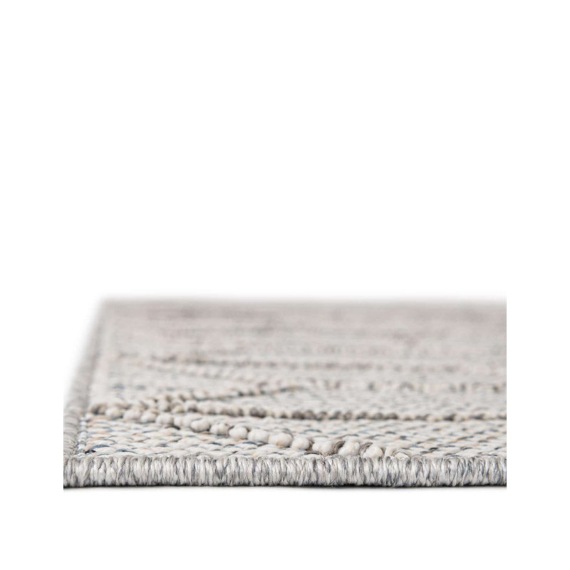 Indoor/Outdoor Trellis Area Rug, Rectangle 2' x 3'1"