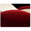 Chaise berçante moderne rembourrée-102385560