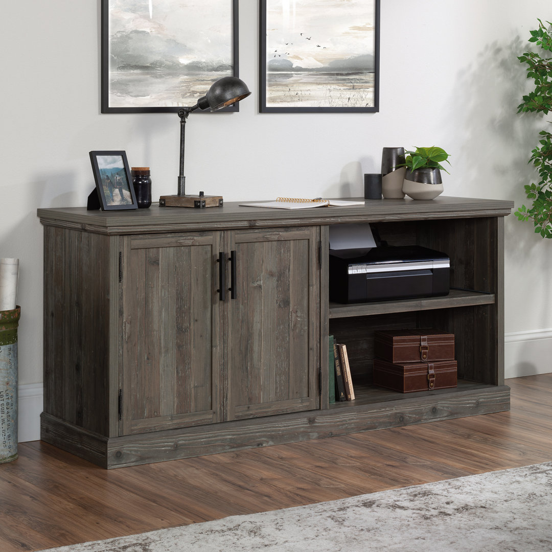 Aspen Post 4 - Shelf Credenza Upper Square™ 