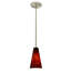 Luminaire suspendu 1 lumière à cône simple Canyon Creek-1348666649-1348666871-1351388003