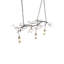 Deronne 5 - Light Chandelier
