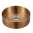 Brushed Rose Gold
