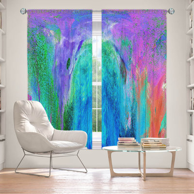 Room Darkening Curtain Pair