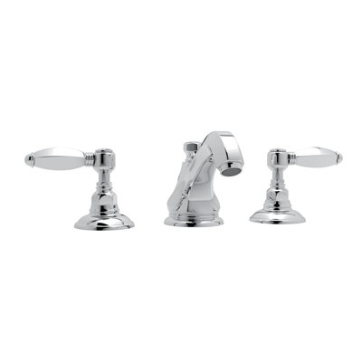 Hex® Palladian Widespread Lavatory Faucet