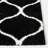 Fiffia Tahoe Shag Performance Geometric Rug-1020151042