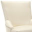 Chaise d'appoint rembourrée Danillie-356443383