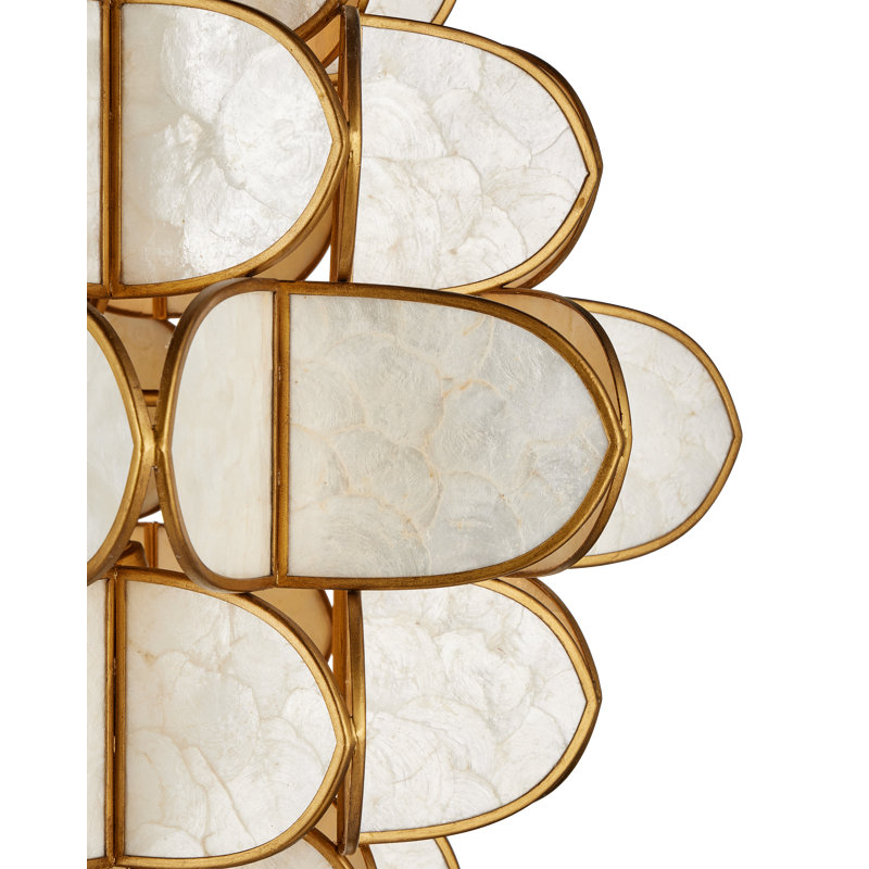 Galatea 9 - Light Chandelier