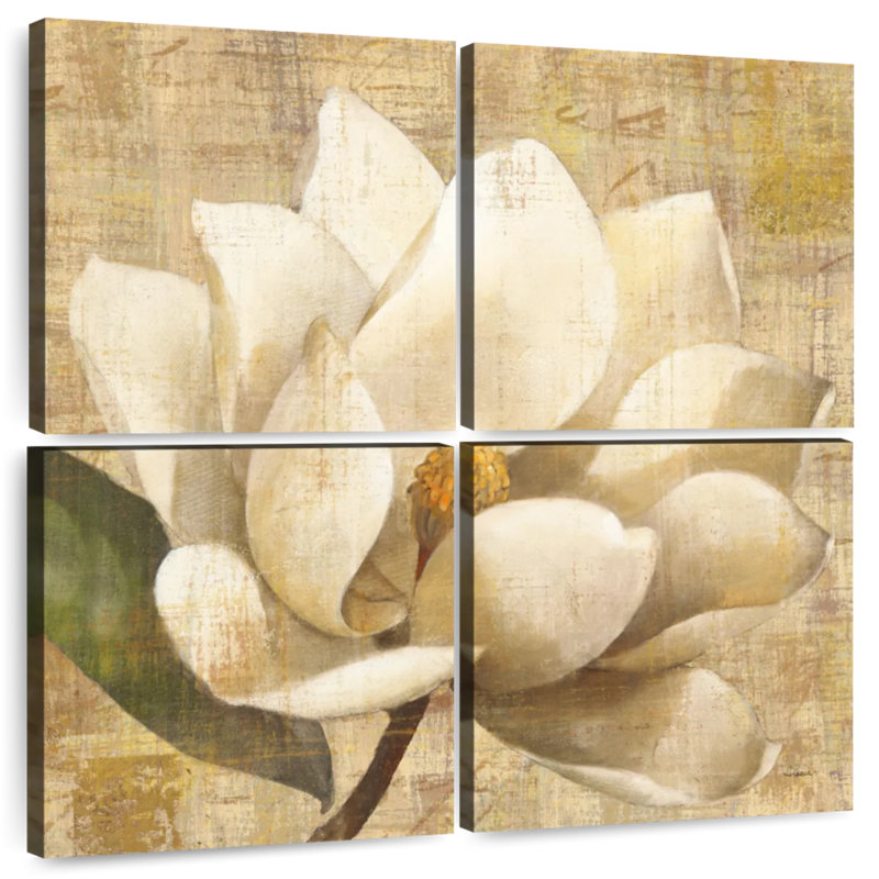 Harnek Magnolia Blossom On Script