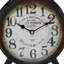 Horloge décorative en métal avec plateau de style tour Eiffel-1197652999-1197653048