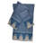 Ensemble de serviettes 100% coton 3 pièces Carli-207766852