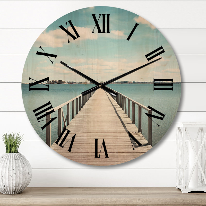 Horloge murale Obehi, Petit