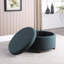 Repose-pieds rond avec rangement 28 po-241863205