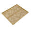 4 Iron Fireplace Door