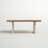Fortville Solid Wood Dining Table-595067863