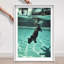 Panther Swim Nautical Shadowbox by Oliver Gal-767820169-767820173