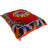 Geometric Reversible Throw Pillow