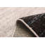 Tapis gris / bleu / noir Salime-1193264651