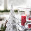 Silver Leaf Evergreen-46309273