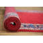 Tapis rouge uni 3 x 33