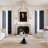 Durkin 35.5'' Single Sintered Stone Coffee Table-191288018
