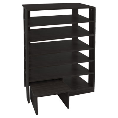 20 Pair Shoe Rack