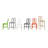 Riem 18 " H Plastic Side Chair-72592260