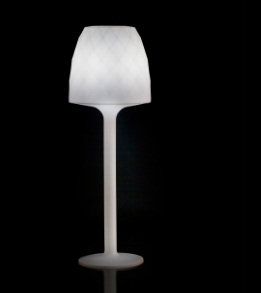 Designers 87" Floor Lamp, 70"