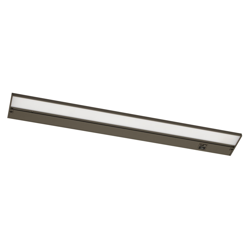 Koren LED 22'' Under Cabinet Linkable Light Bar, Oil Rubbed Bronze