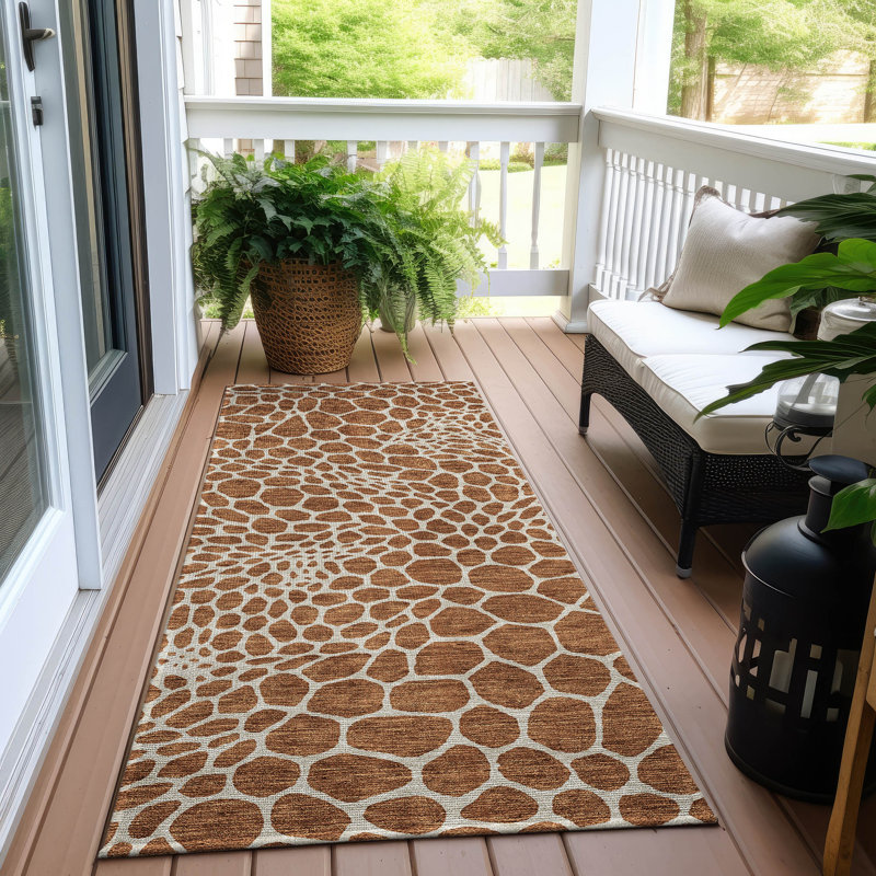 Tapis Colwart, Tapis de couloir 2 pi 3 po x 7 pi 6 po