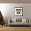 Pouding de Noël - impression d'art graphique-40496704-40496122