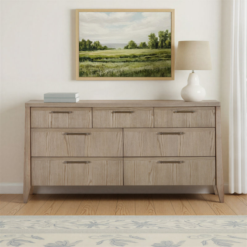Lewis 7-Drawer Dresser