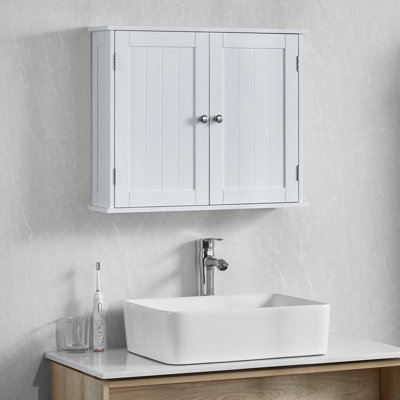 Milano Wall Bathroom Cabinet