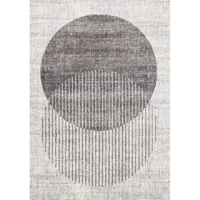 Tapis d'intérieur résistant aux taches Beaumys, Rectangle 5 pi 3 po x 7 pi 7 po