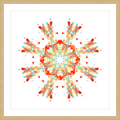 Single Picture Frame Print