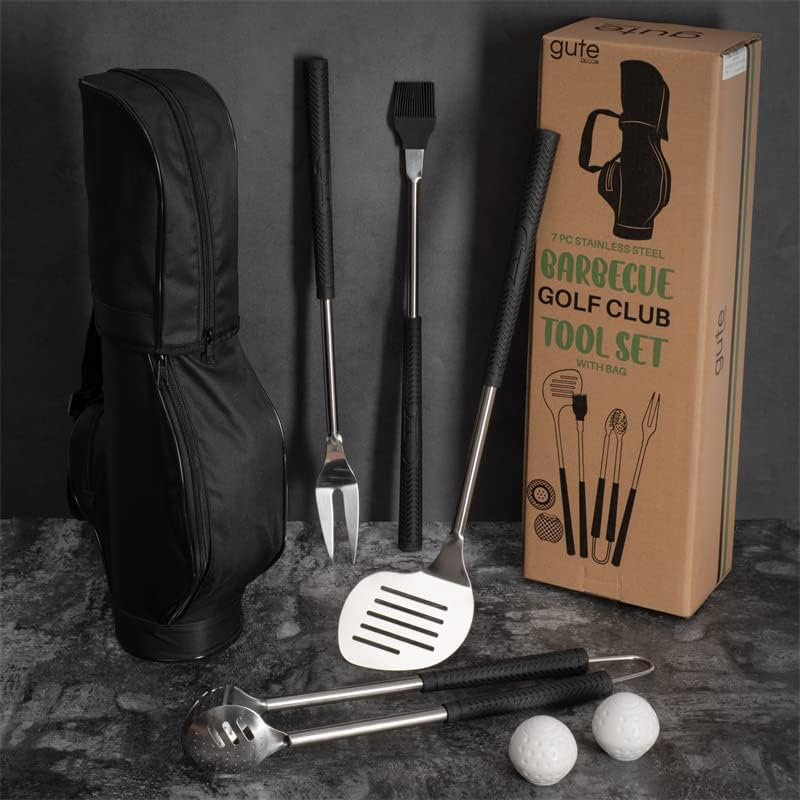BBQ Grilling Tool Set