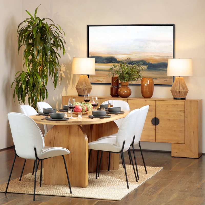 Laval 86.5'' Sideboard