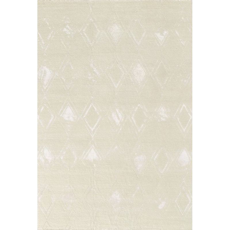 Geometric Indoor Rug, Rectangle 7' x 10'