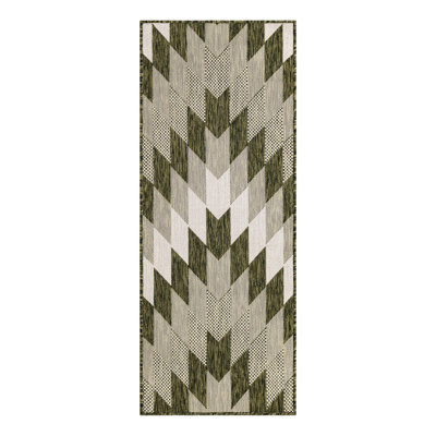 Tapis intérieur / extérieur Blox Hower