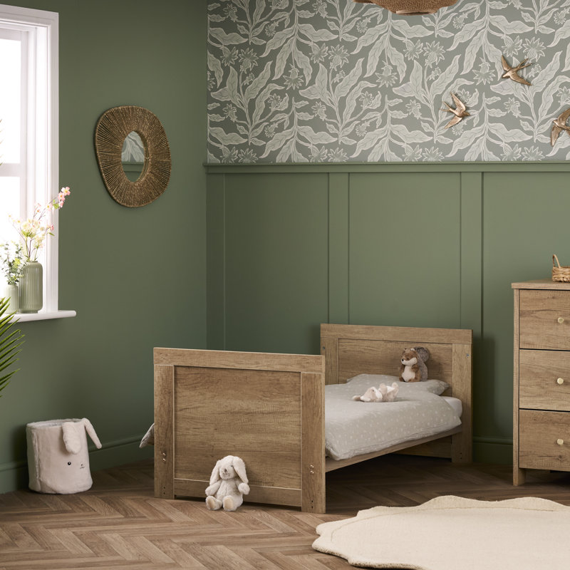 Nika 2 Piece Room Set - Oak