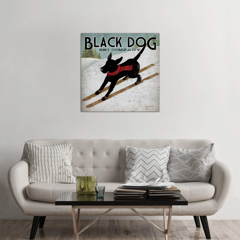 Ryan Fowler - Wrapped Canvas Print, 45.72 cm H x 45.72 cm W x 1.91 cm D