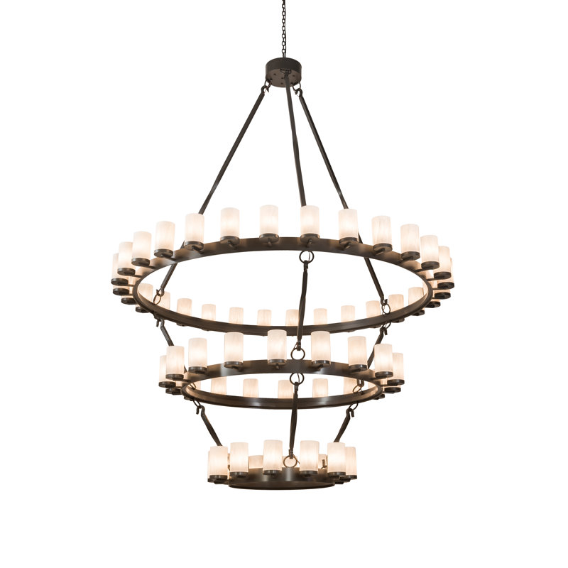 Noziroh 60 - Light Chandelier
