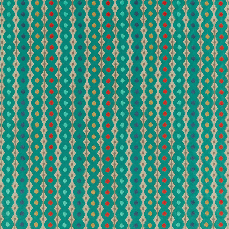 Mossi Fabric, Celeste