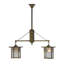 Hyde Park 2 - Light Pendant