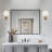 Autaugaville Modern 1-Light Wall Sconce Light-1197814644