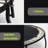 Creationstry Round Backyard Trampoline