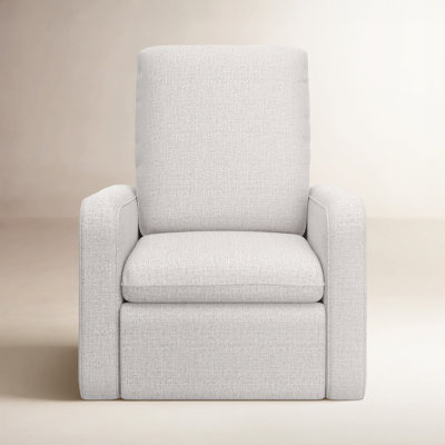 Teddi Swivel Nursery Chair