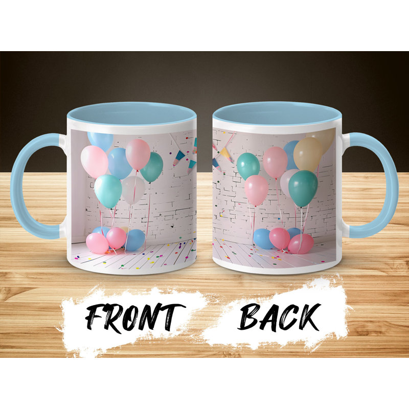Ceramic Coffee Mug