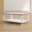 Table basse avec rangement Davisson