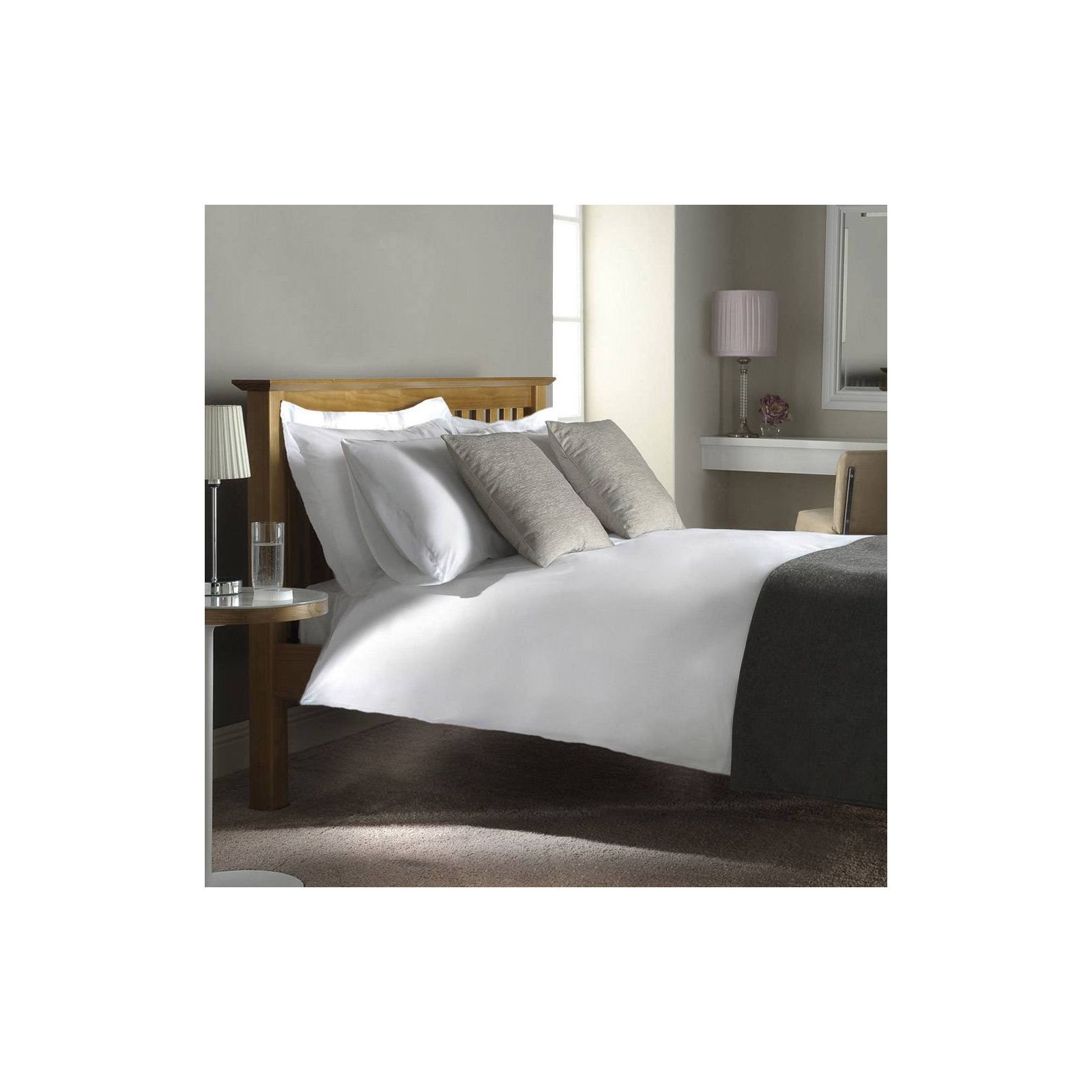 Microfiber Quilt Set
