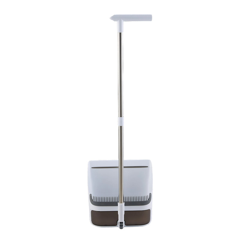Broom And Dustpan Set